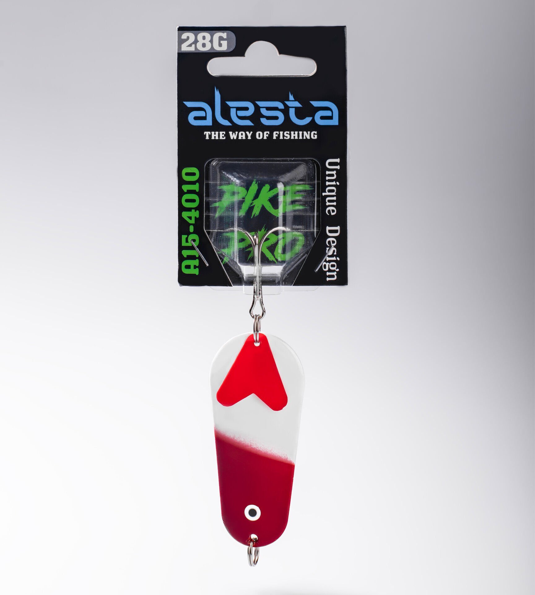 PIKE PRO 28G KIRMIZI KAFA BEYAZ