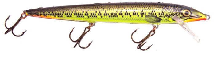 Rapala Original Floating Sahte Balığı 90MM - FMN