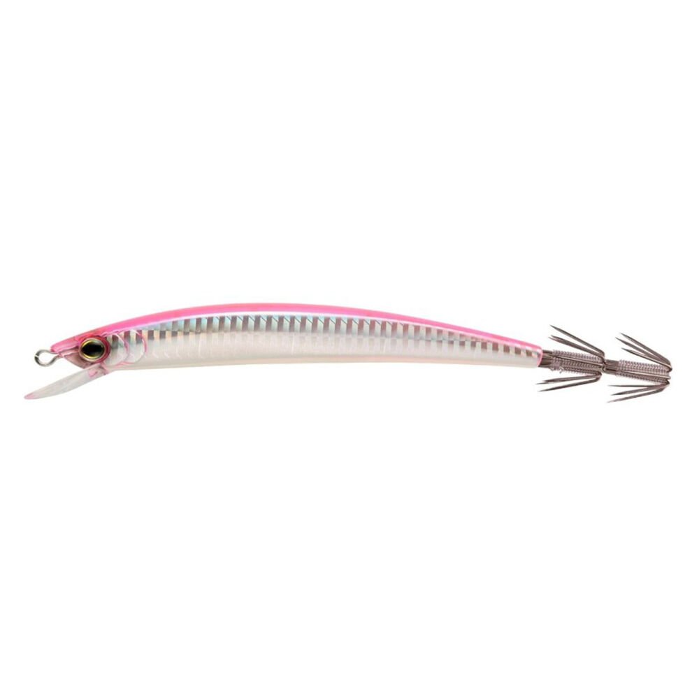Yozuri Crystal Minnow Egi Sinking Kalamar Sahte Balığı F1026 - 110MM - HLP