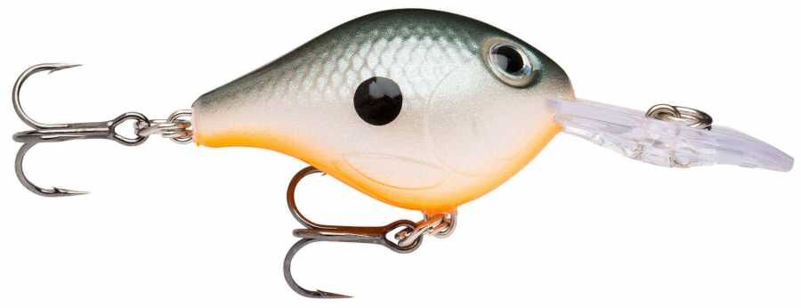 Rapala Ultra Light Crank Sahte Balığı 30MM - ORSD