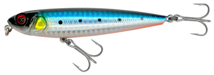Wily Pancho 10 cm Maket Balık 14.5 gr 37