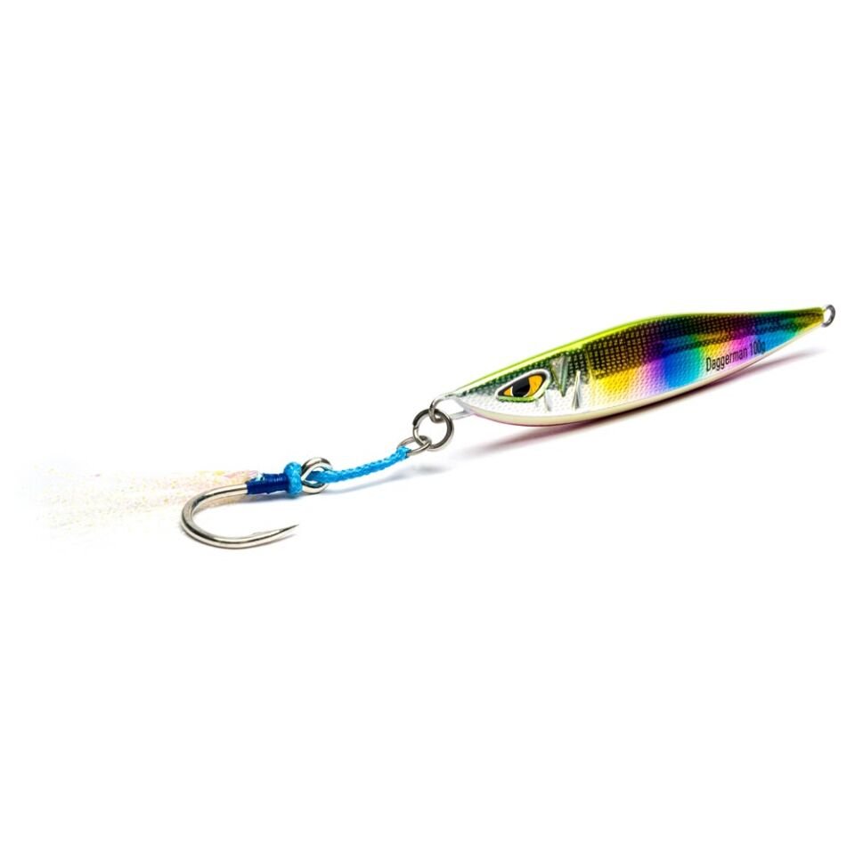 Mustad Daggerman Jig Sahte Yemi 200G - CCD