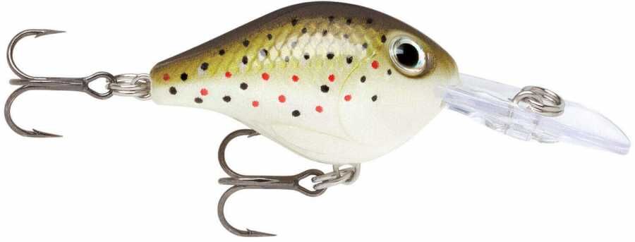 Rapala Ultra Light Crank Sahte Balığı TR - 30MM