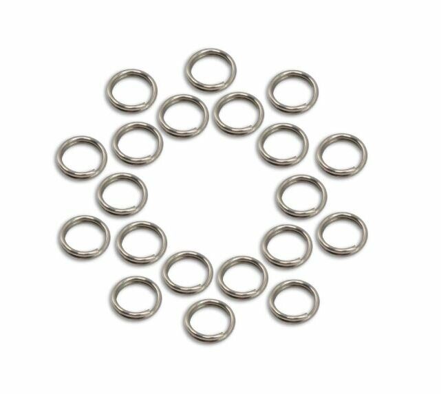 SPLIT HALKA #8 NİKEL 20P