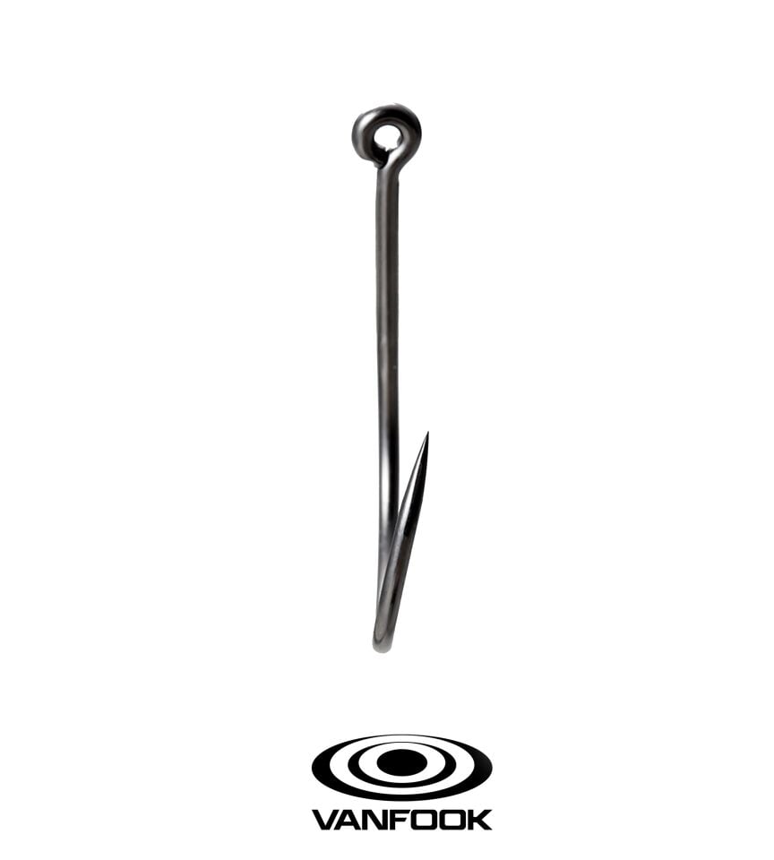 VANFOOK RINGED SOI CARBON BLACK 2P #30