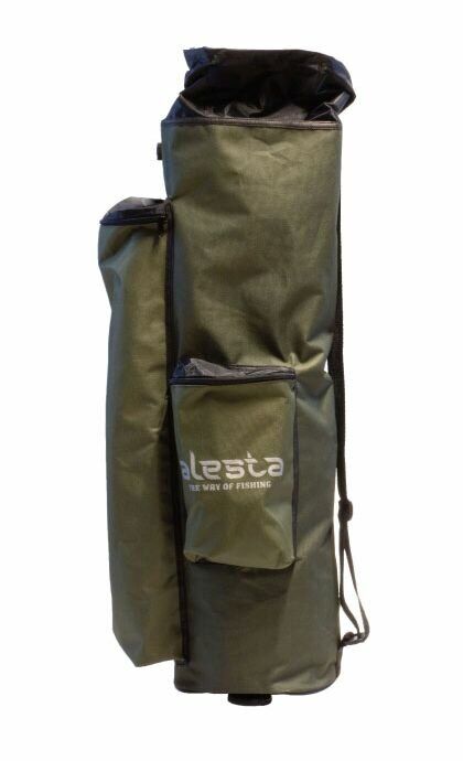 ÇOK AMAÇLI KAMIŞ VE MALZEME ÇANTASI 90X22CM HAKİ