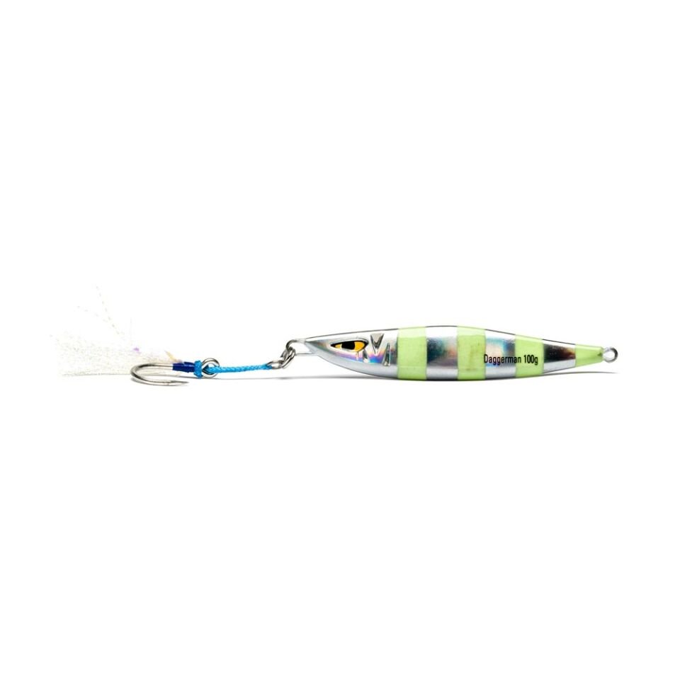 Mustad Daggerman Jig Sahte Yemi 100G - FCR