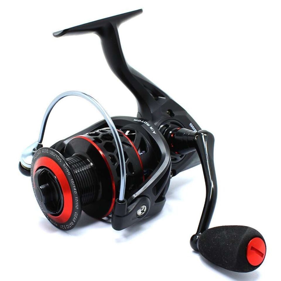 Captain Pulsar Spin Makine 6+1 BB