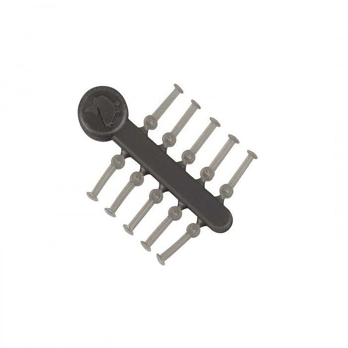 T.D. SPRO Strategy Shot On The Hook Rubbers 1/3