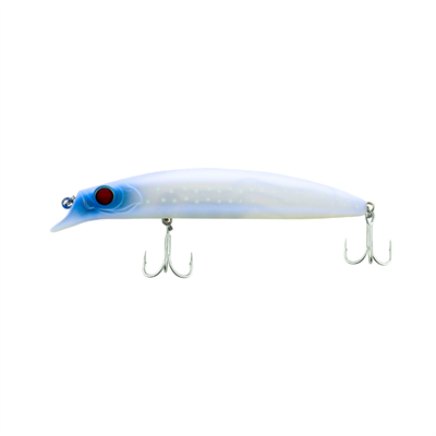 Fujin Pro Angler S26 Hooded Izohips Blue Green