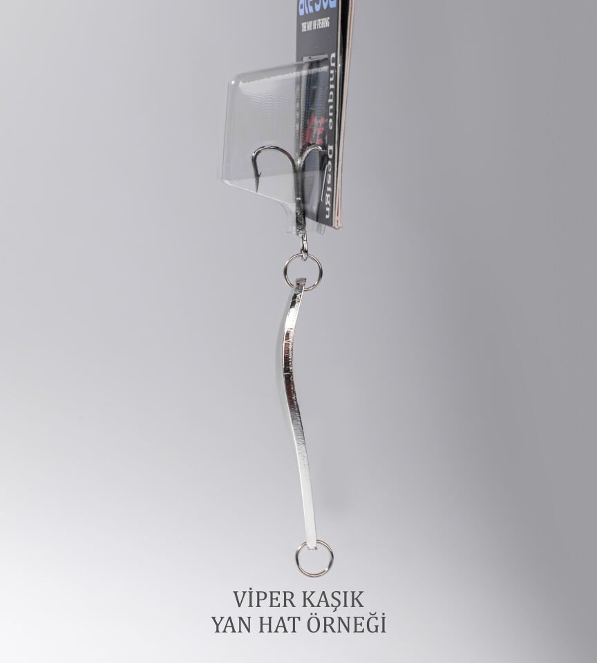 VIPER 16G YEŞİL SARI TURUNCU SİYAH NOKTA