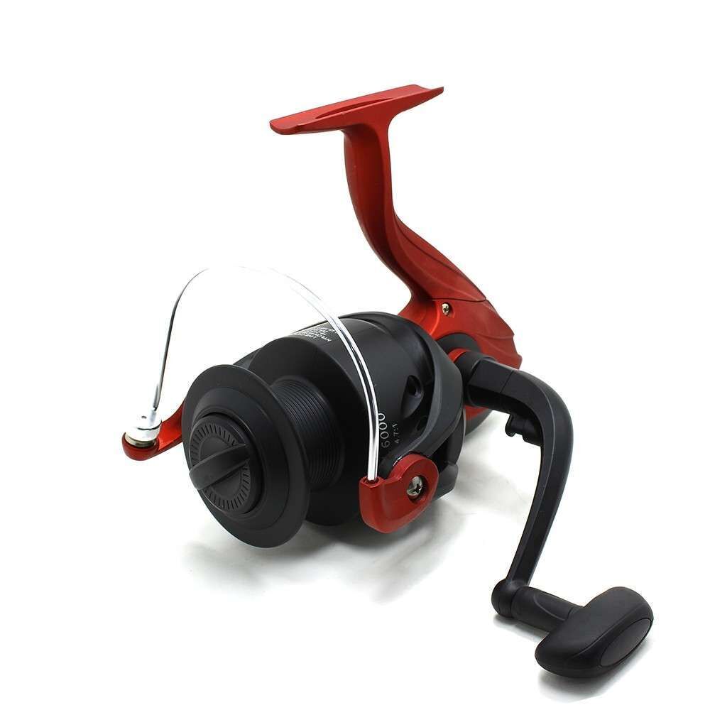Captain Mondial 6000 Olta Makinesi 3 BB RED