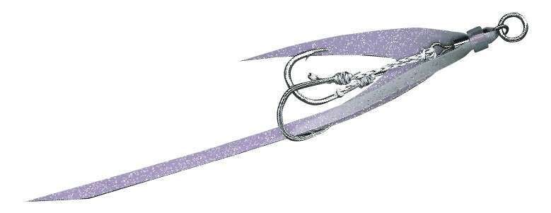 Hayabusa FS 580 Jig Assist İğnesi Double Hook 2li Paket