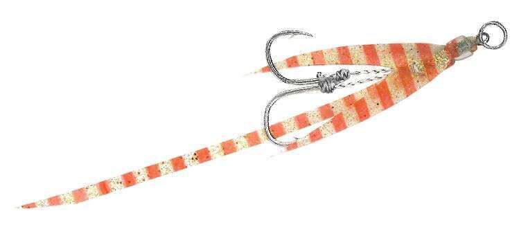 Hayabusa FS 580 Jig Assist İğnesi Double Hook 2li Paket