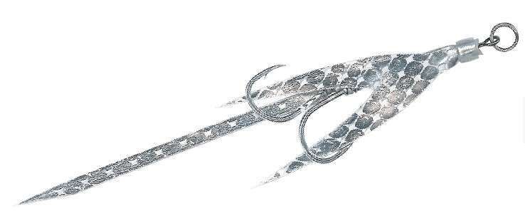 Hayabusa FS 580 Jig Assist İğnesi Double Hook 2li Paket