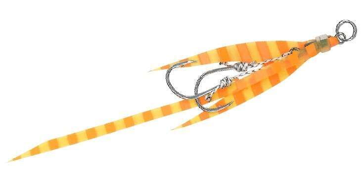 Hayabusa FS 580 Jig Assist İğnesi Double Hook 2li Paket