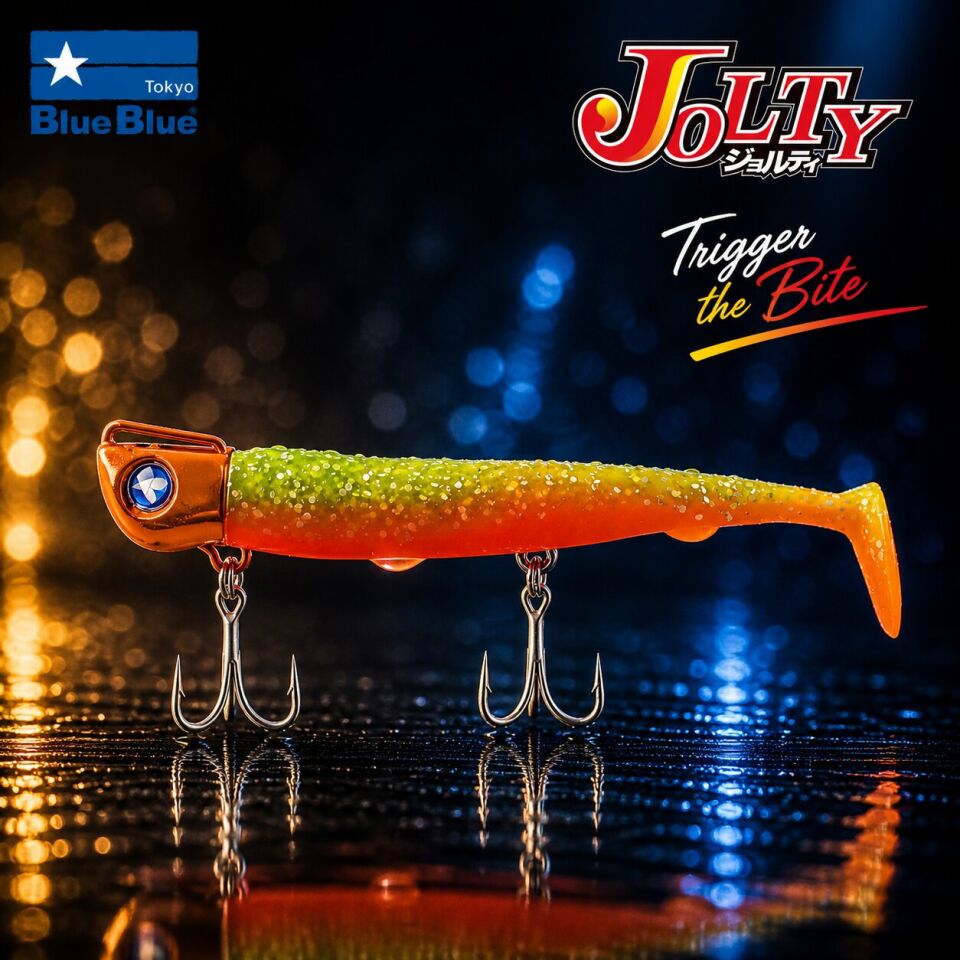 JOLTY 22G JIGHEAD&SİLİKON GÖVDE #18 (30G)