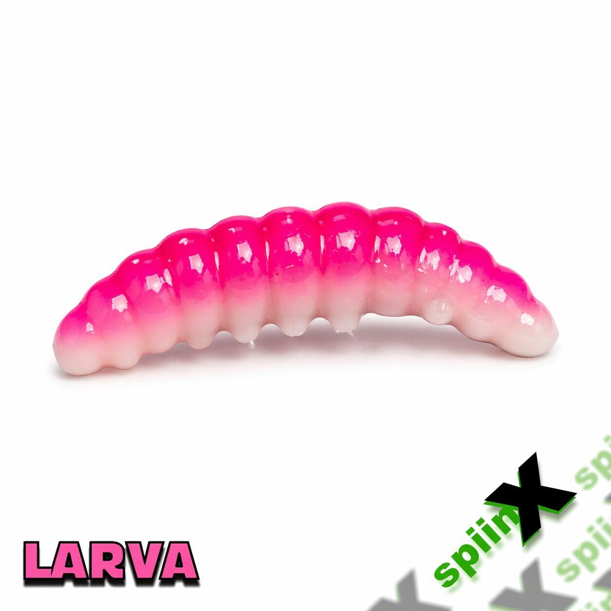 SPIINX LARVA 35MM 14P PEYNİR UV HOT PINK X GLOW 77
