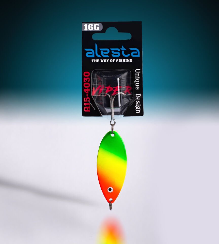 VIPER 16G KIRMIZI SARI YEŞİL