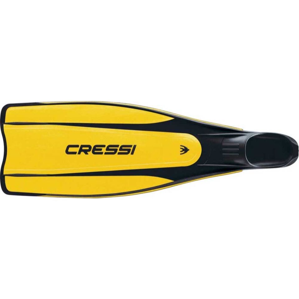 Cressi Pro Star Dalış Paleti Yellow - NO:39-40