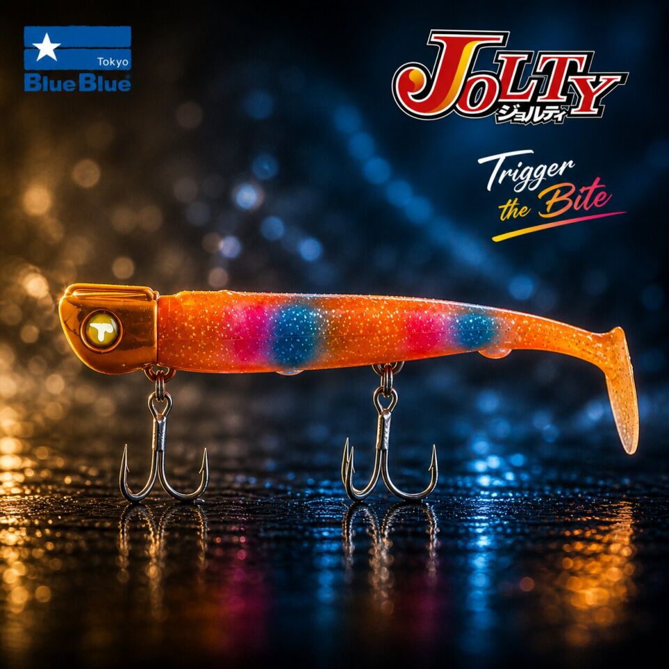 JOLTY 22G JIGHEAD&SİLİKON GÖVDE #23 (30G)