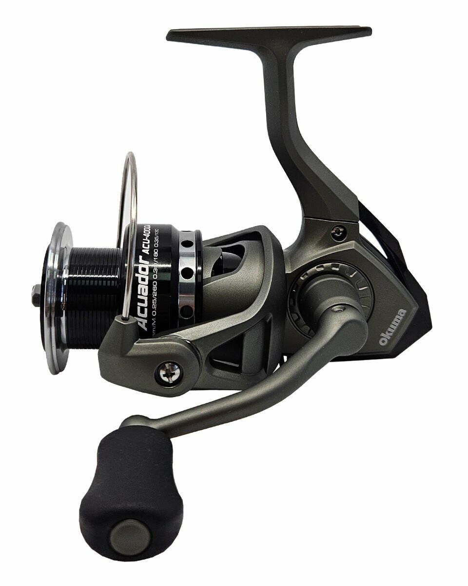 Okuma Acuador ACU-3000A 3+1BB Olta Makinesi