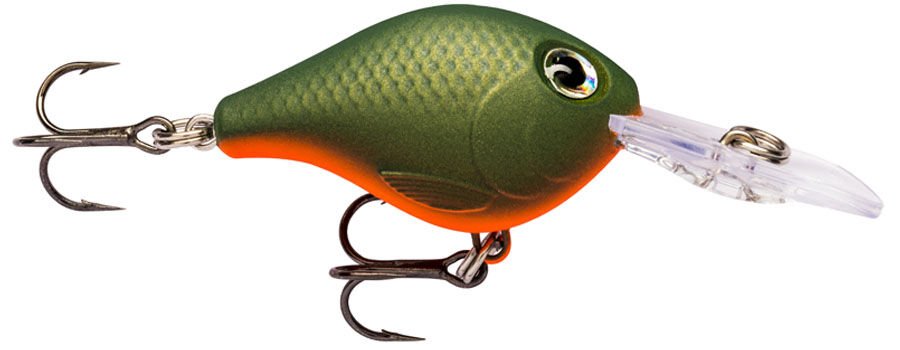 Rapala Ultra Light Crank Sahte Balığı 30MM - GAU