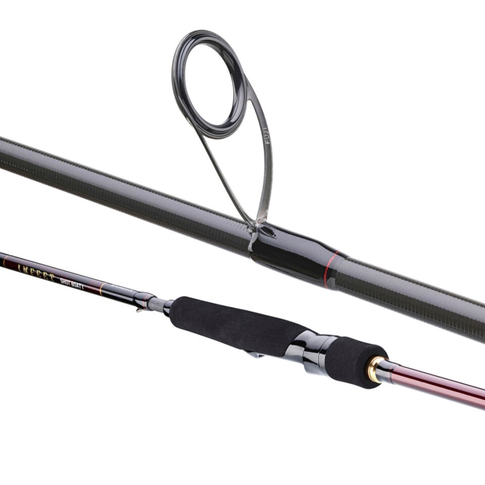 Daiwa Infeet Seabass 2.44m 14-42gr 2P Kamış