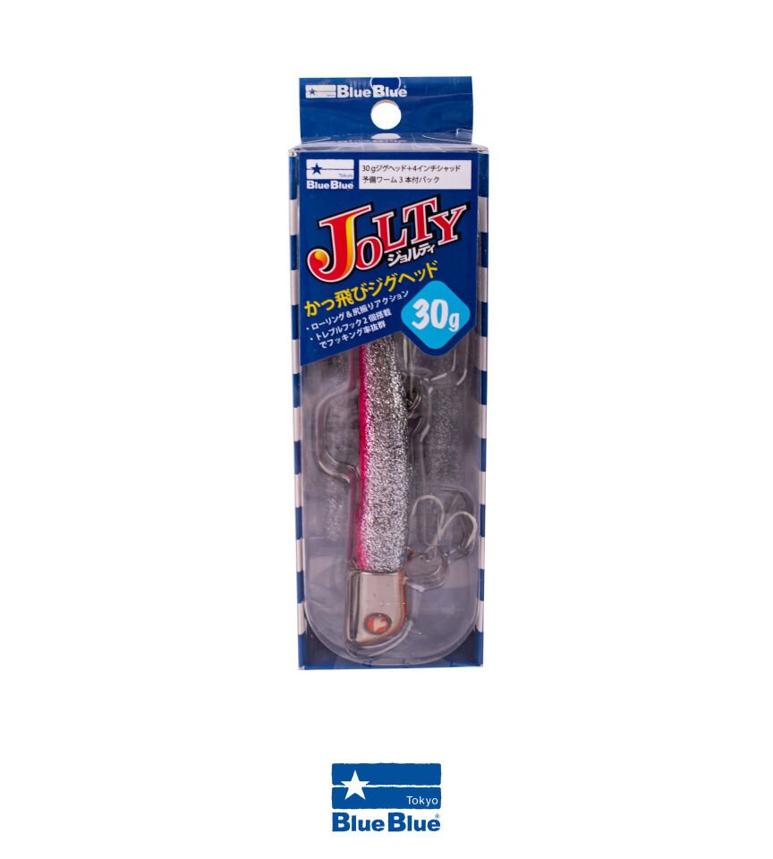 JOLTY 30G JIGHEAD&SİLİKON GÖVDE #11 (38G)
