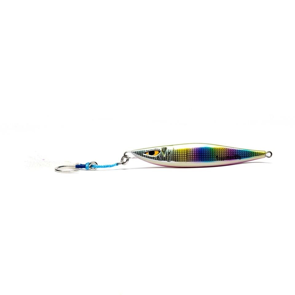 Mustad Daggerman Jig Sahte Yemi 100G - CCD