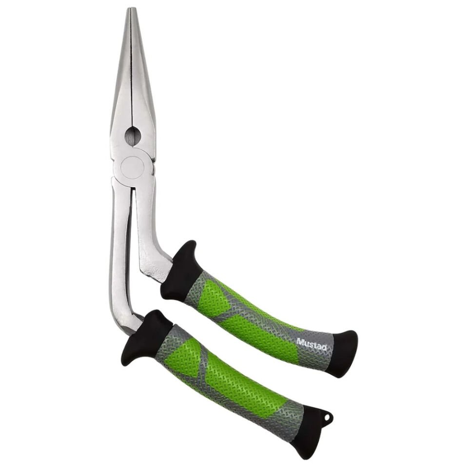 Mustad Premium Ergonomic Pistol Pense