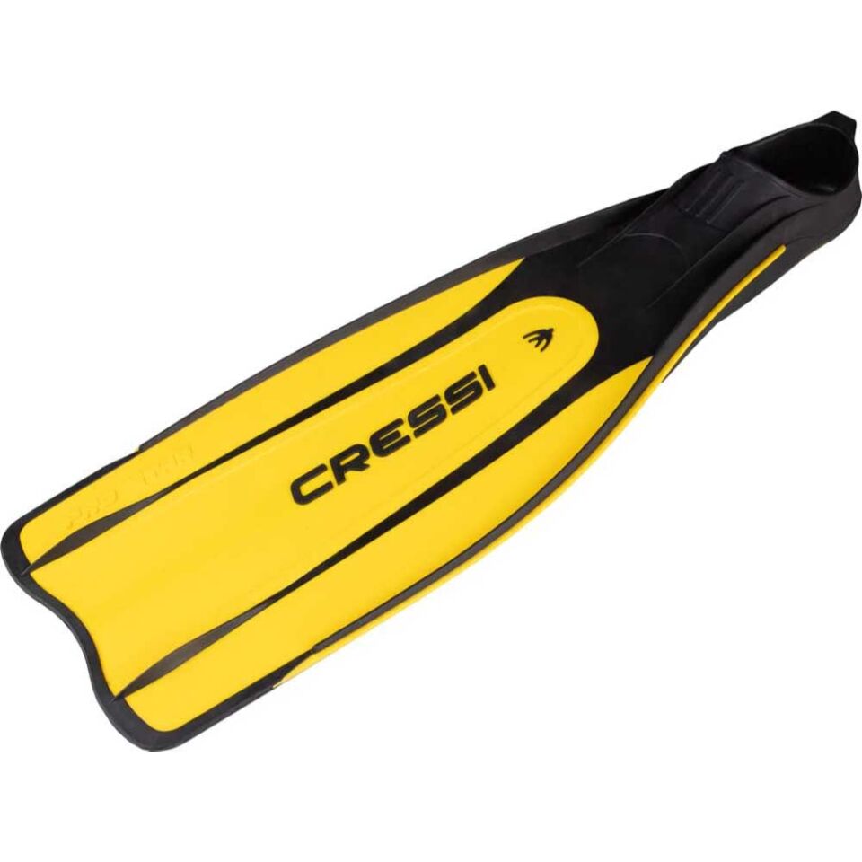 Cressi Pro Star Dalış Paleti Yellow - NO:43-44