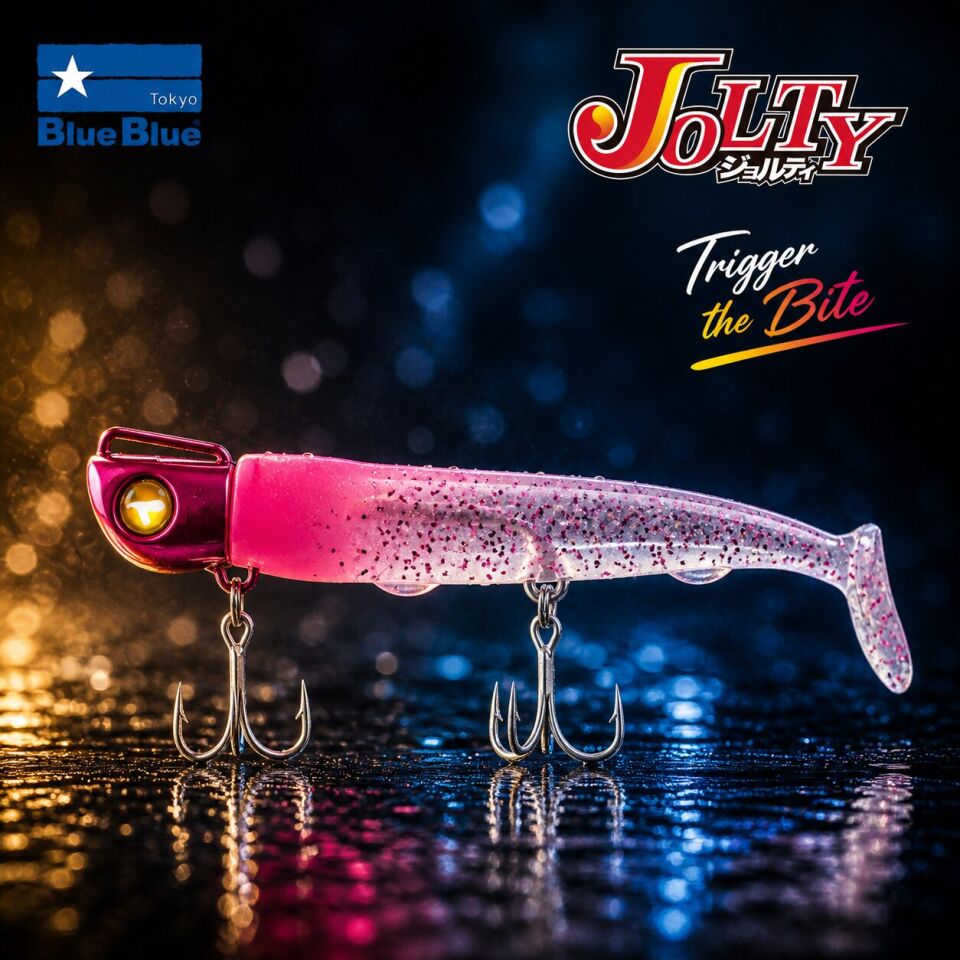 JOLTY 30G JIGHEAD&SİLİKON GÖVDE #22 (38G)