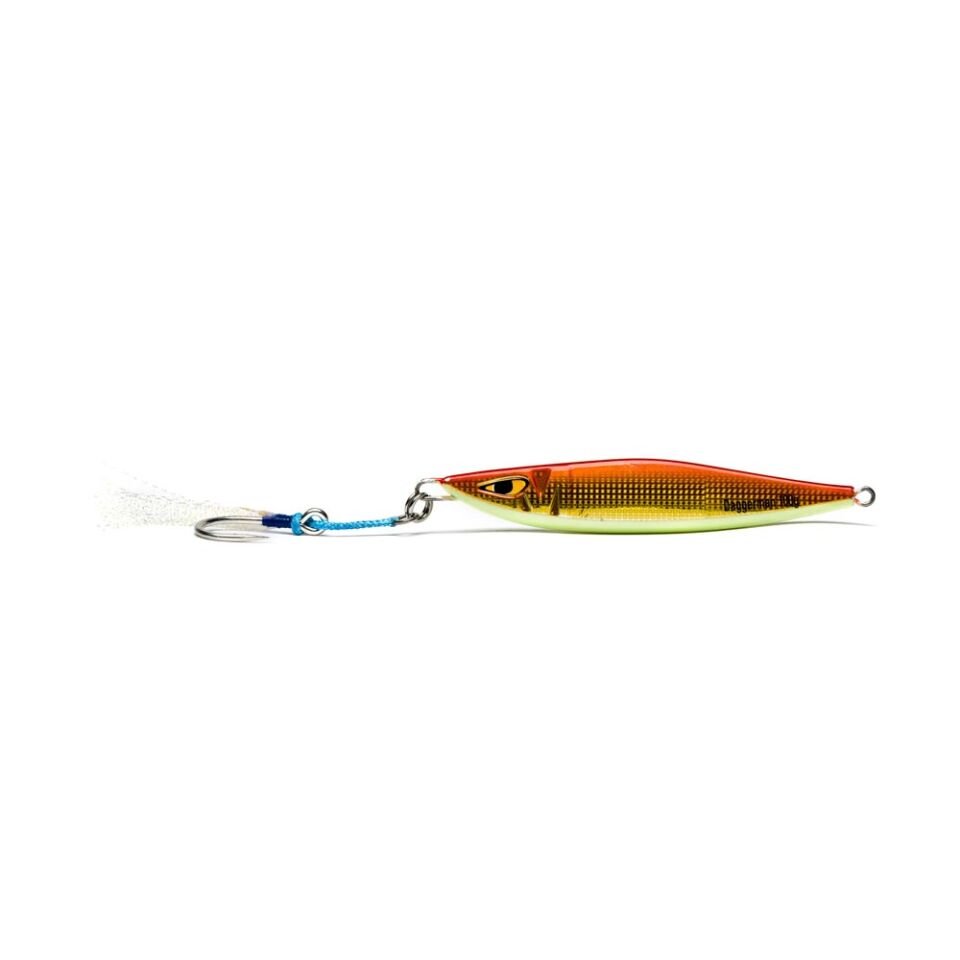 Mustad Daggerman Jig Sahte Yemi ORG - 200G
