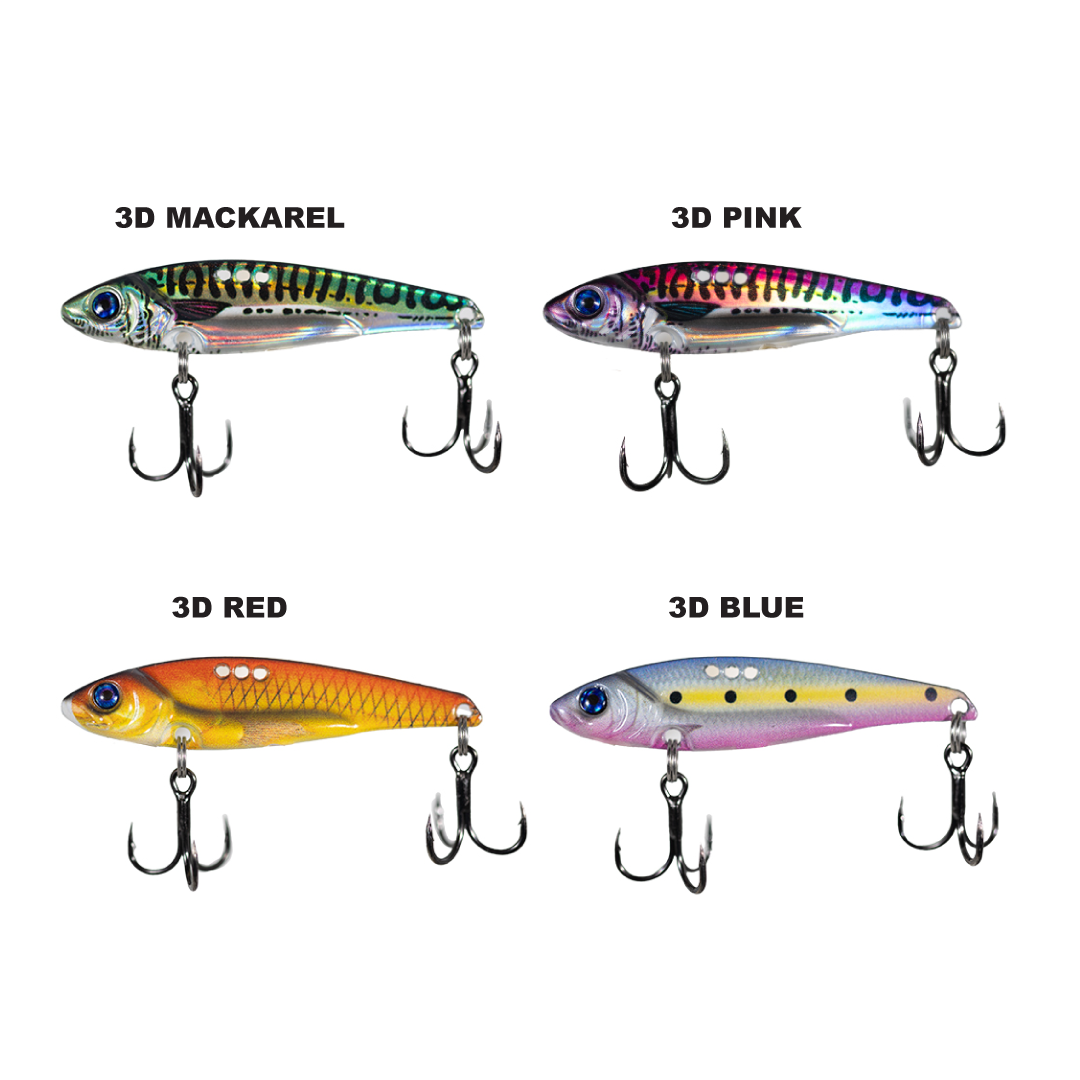 RYUJI 3D VIBBER 15GR