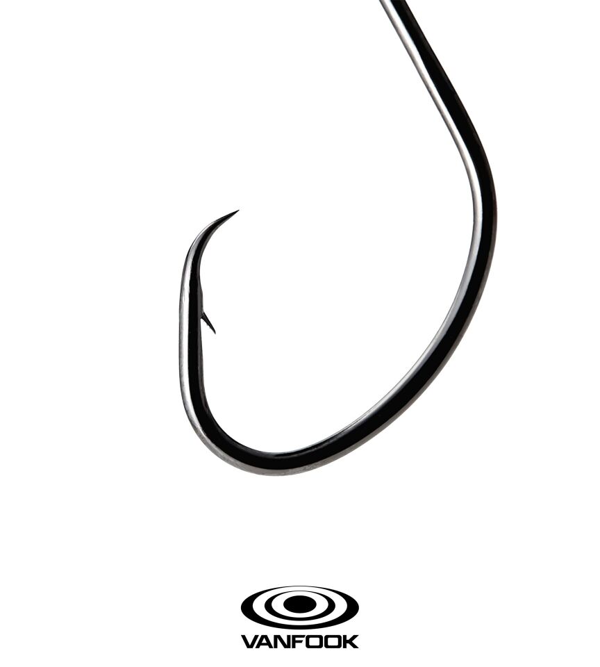 VANFOOK LIGHT CIRCLE NS BLACK 8P #1