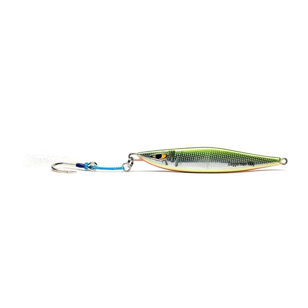 Mustad Daggerman Jig Sahte Yemi 100G - YCD