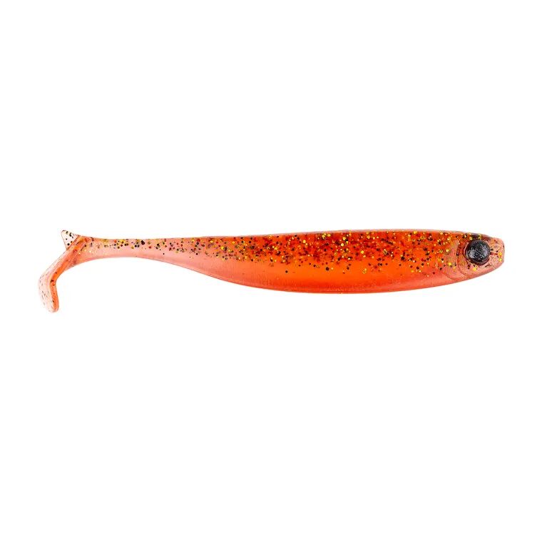 Mustad Mezashi Z-Tail Minnow Sahte Balığı TR - 75MM - 6LI