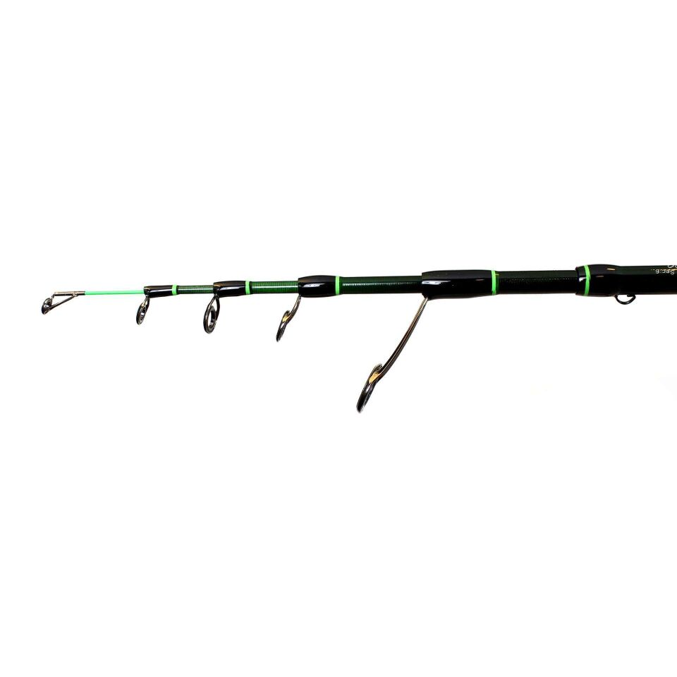 Captain 1643 Camelon Pro Trout 225cm Alabalık Kamış 5-20gr Atar