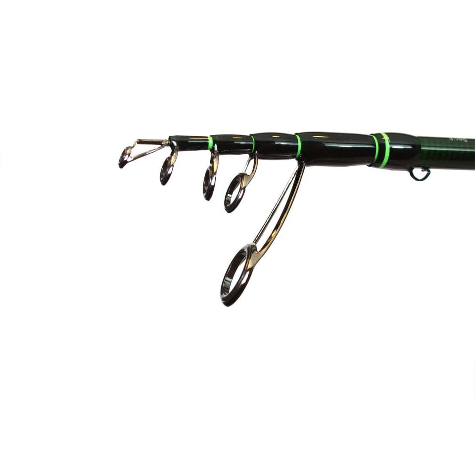 Captain 1643 Camelon Pro Trout 225cm Alabalık Kamış 5-20gr Atar