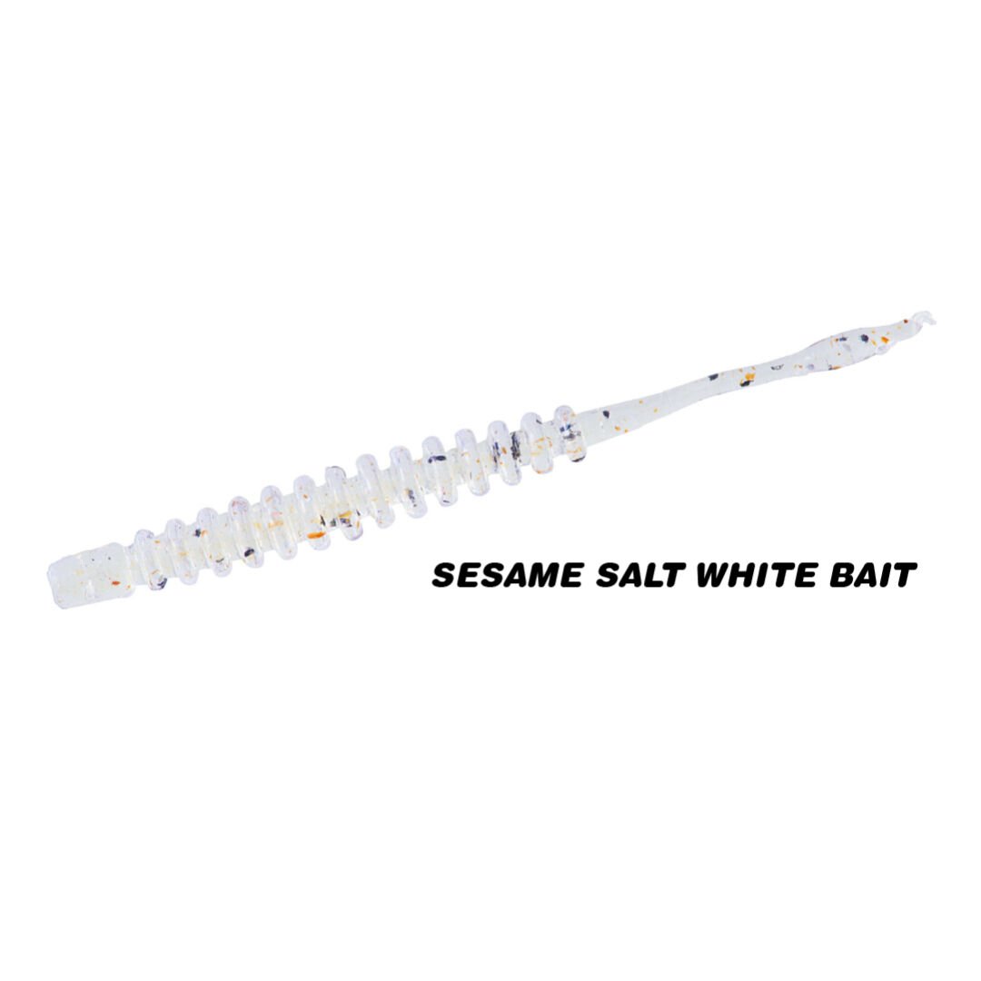 DAIWA GEKKABIJIN AJING BEAM SESAME SALT WHITE BAIT