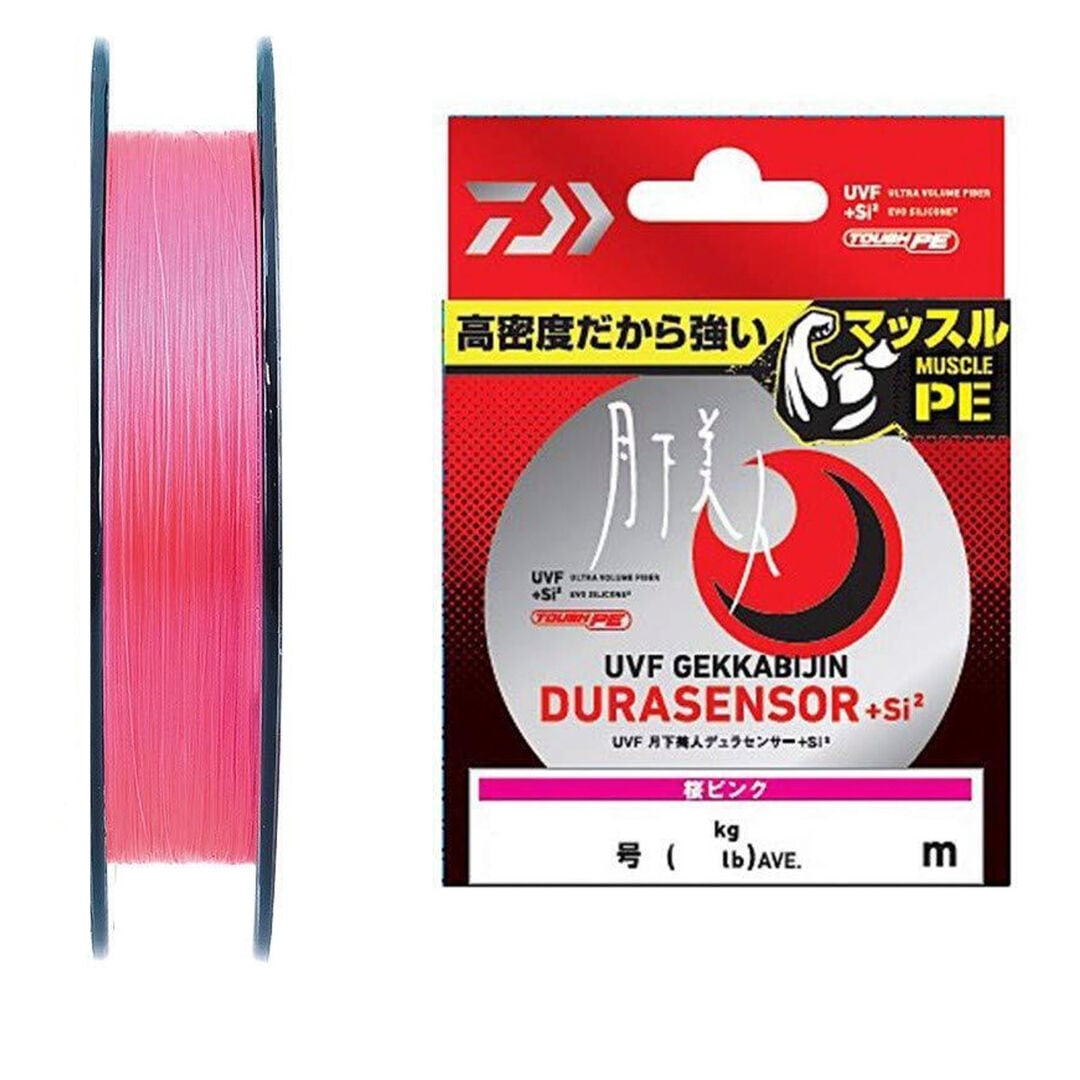 Gekkabijin Dura Braid 150m İp Misina