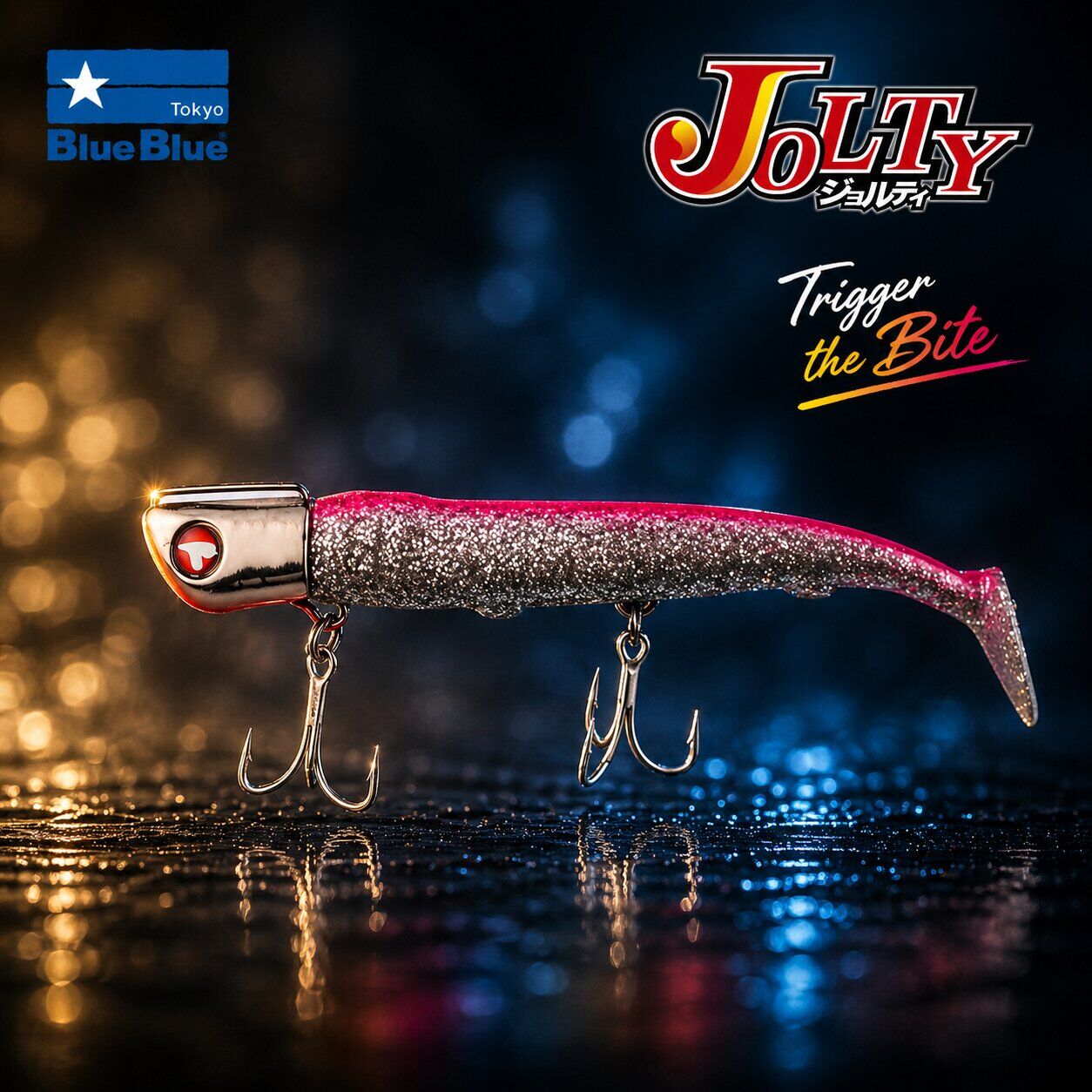 JOLTY MINI 8G JIGHEAD&SİLİKON GÖVDE #11 (12G)