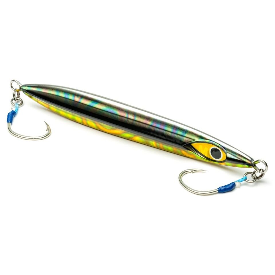 Mustad Rip Roller Jig Sahte Yemi 200G - GAB