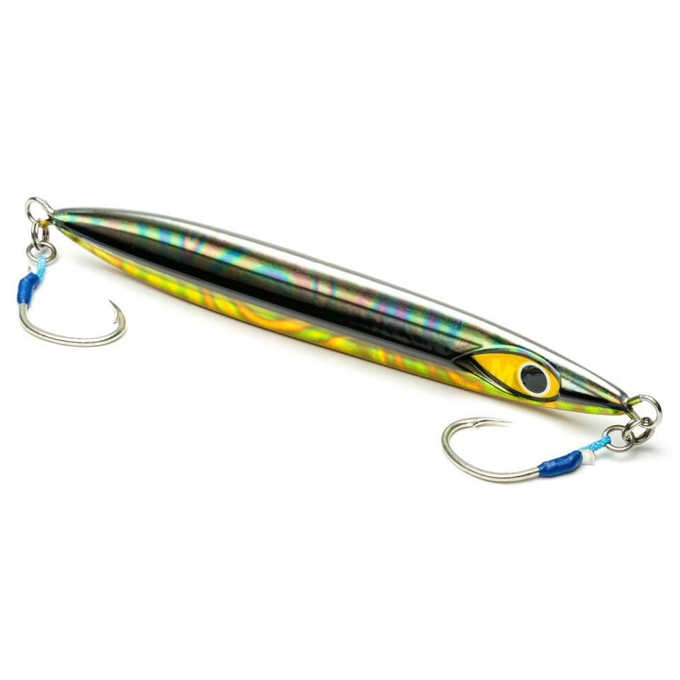 Mustad Rip Roller Jig Sahte Yemi 200G - GAB