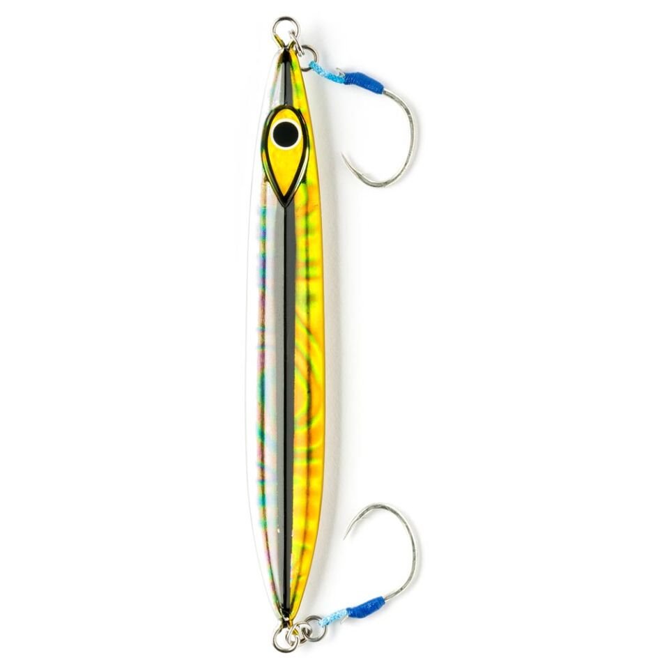 Mustad Rip Roller Jig Sahte Yemi 200G - GAB