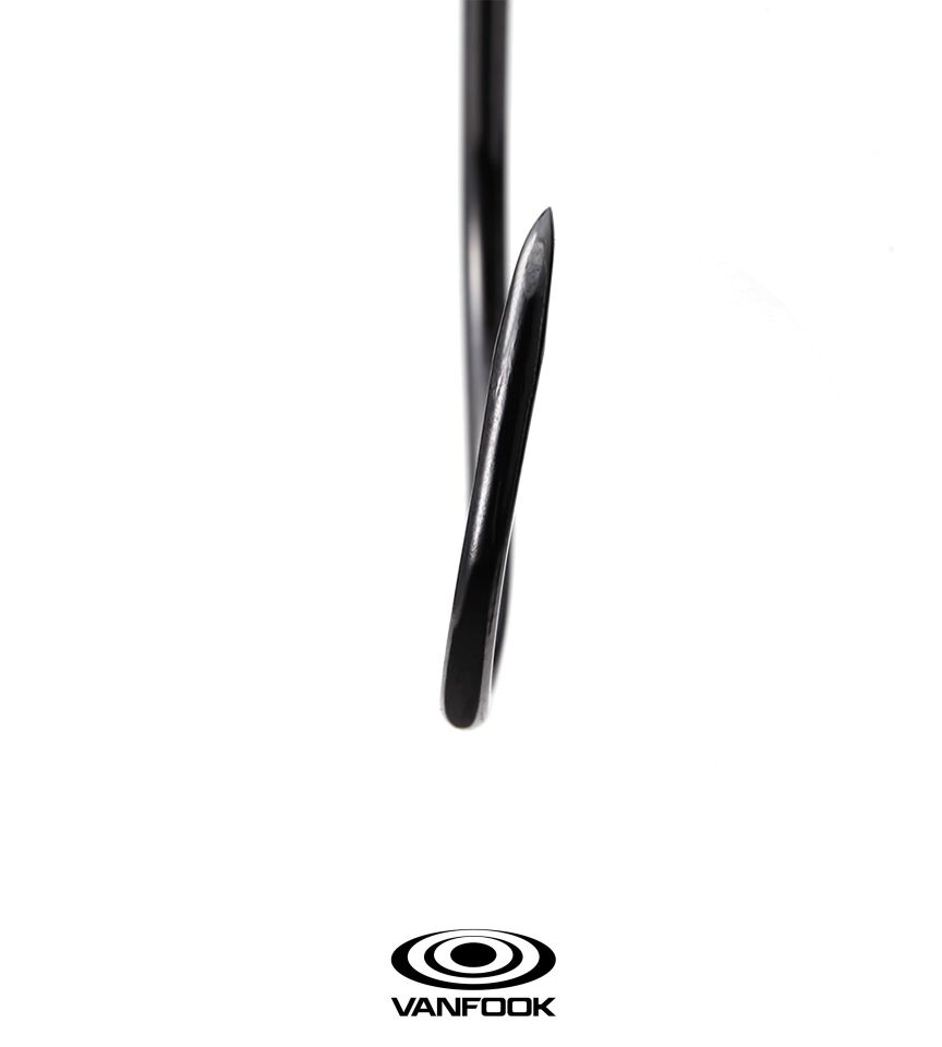 VANFOOK RCS-B CIRCLE SNIPER NS BK 5P #6/0