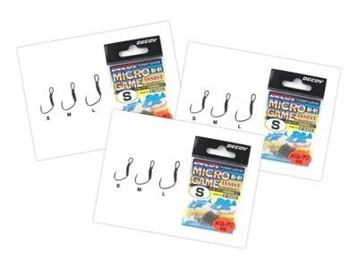 DECOY DJ-91 Micro Game Assist Jig Assist