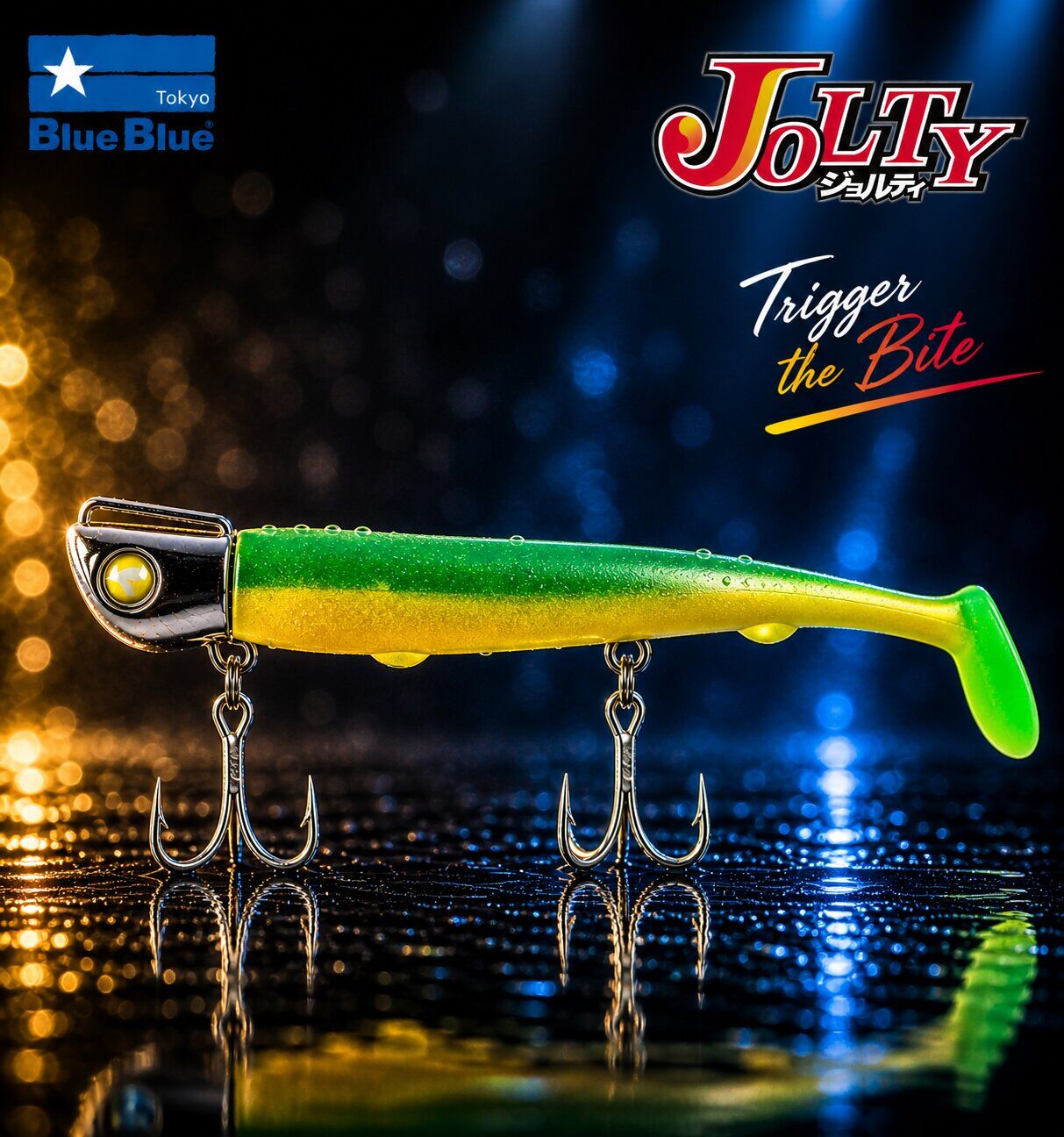 JOLTY MINI 8G JIGHEAD&SİLİKON GÖVDE #21 (12G)