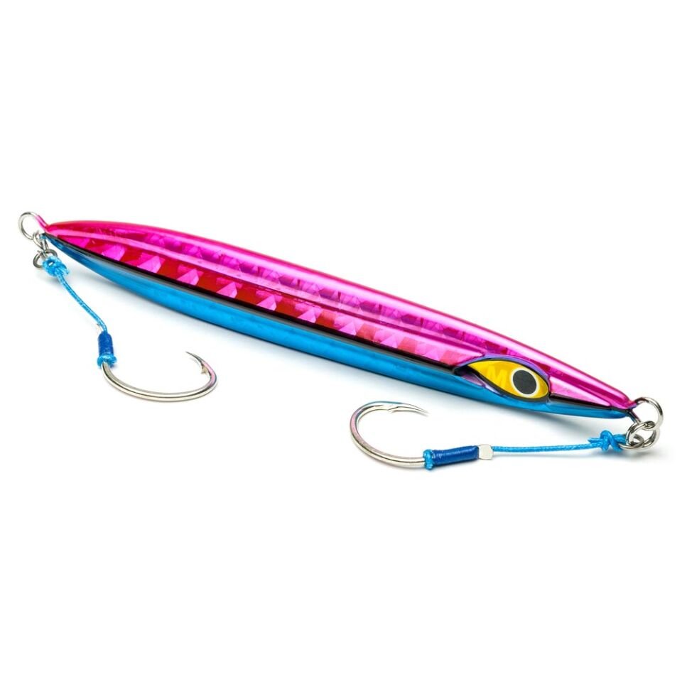 Mustad Rip Roller Jig Sahte Yemi 200G - BBP